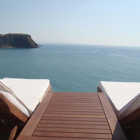 Ionian View Apartment Химар Екстериор снимка