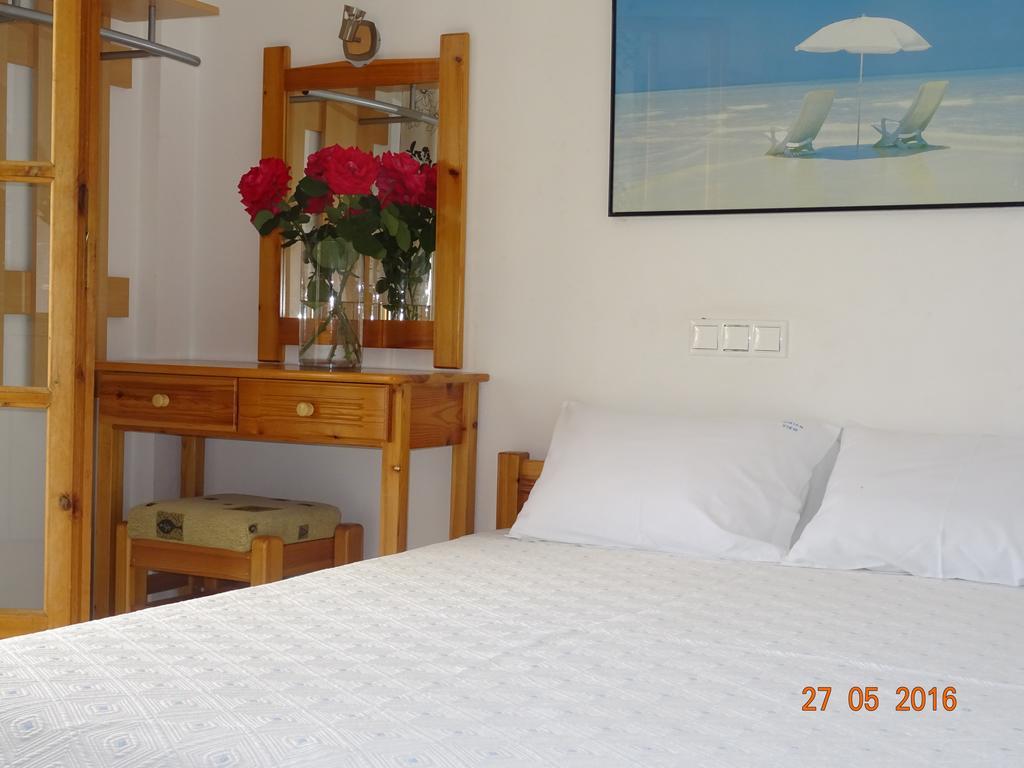Ionian View Apartment Химар Екстериор снимка