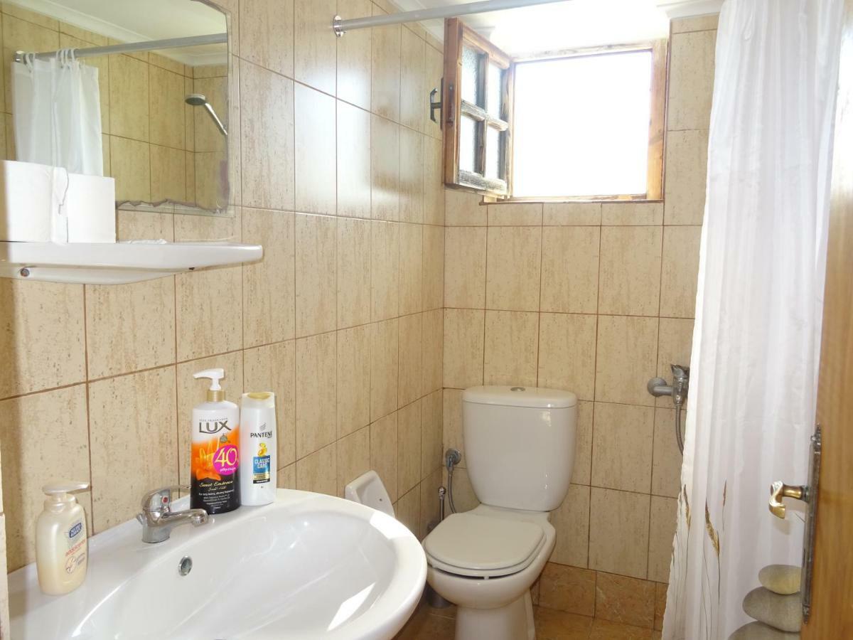 Ionian View Apartment Химар Екстериор снимка